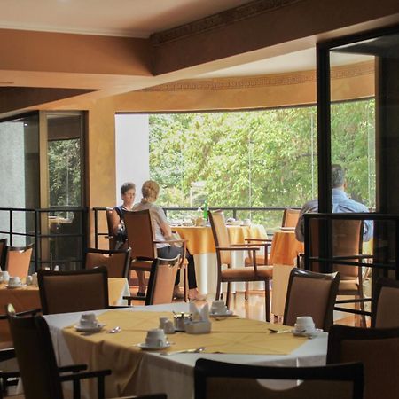 Hotel Leonardo Da Vinci Santiago de Chile Exterior foto