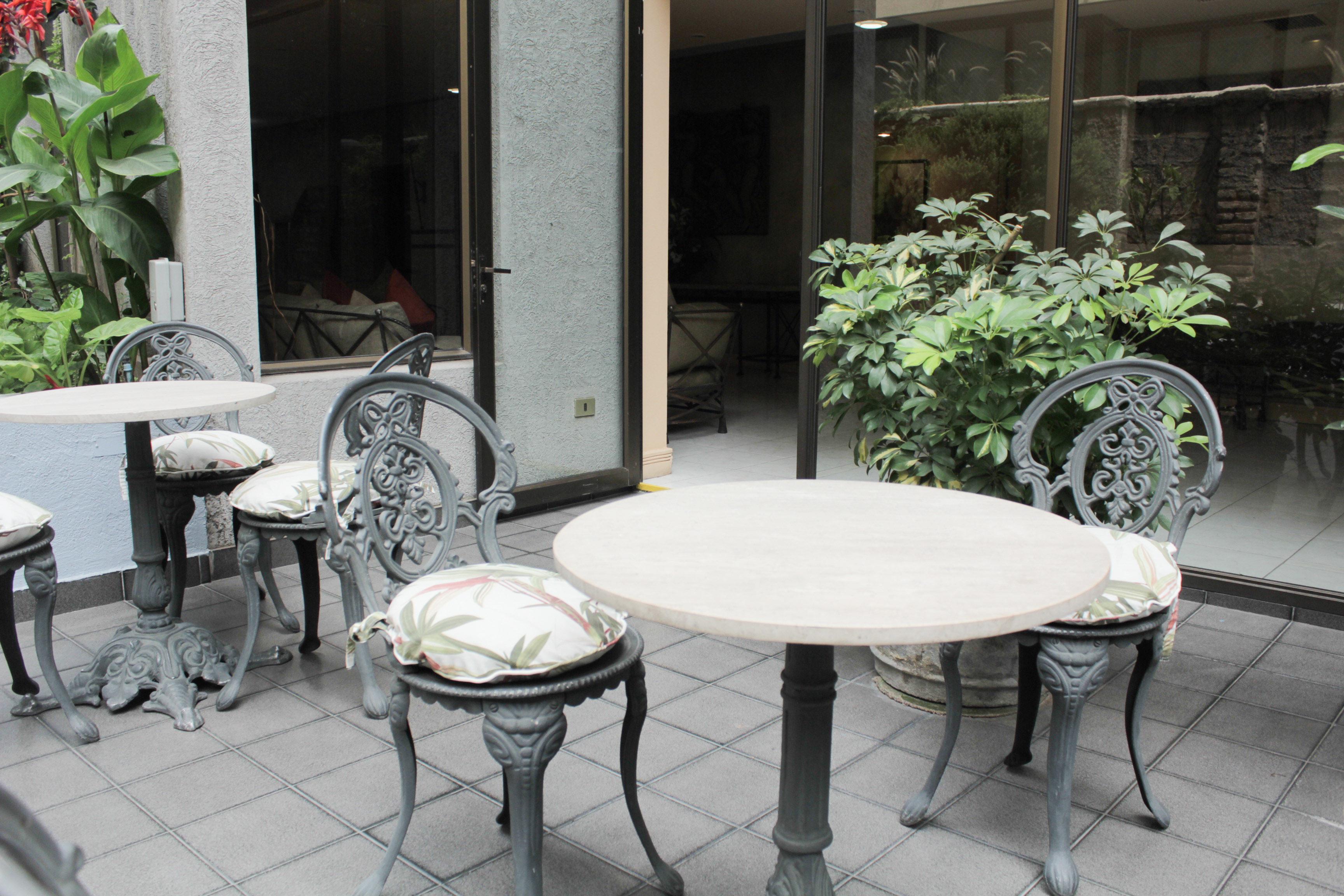 Hotel Leonardo Da Vinci Santiago de Chile Exterior foto