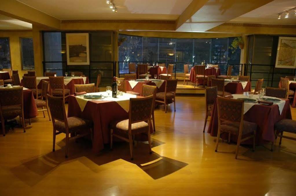 Hotel Leonardo Da Vinci Santiago de Chile Restaurant foto
